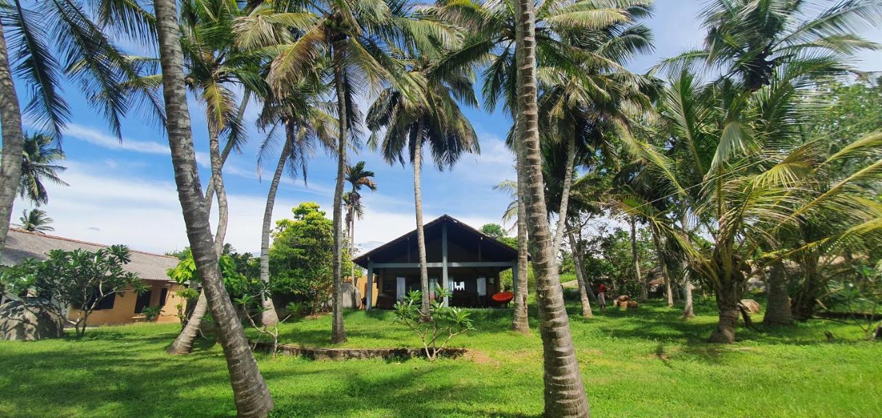 Ocean Cottage Kalametiya Esterno foto