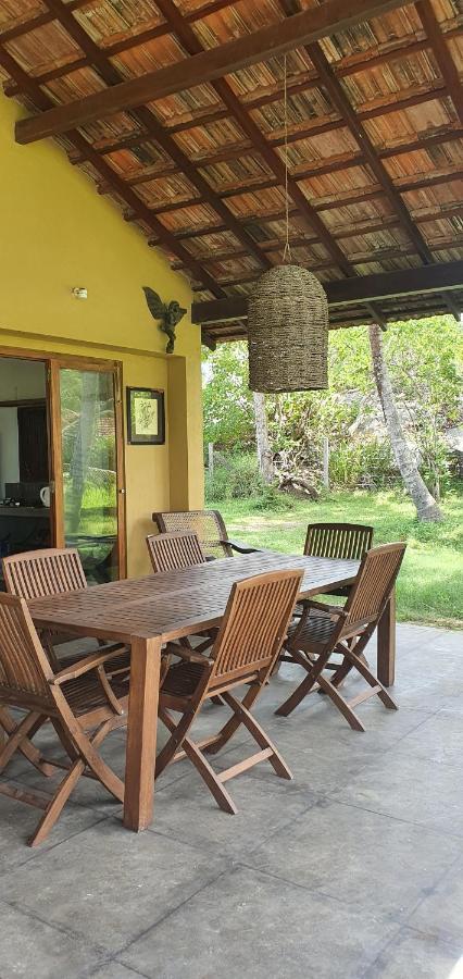 Ocean Cottage Kalametiya Esterno foto