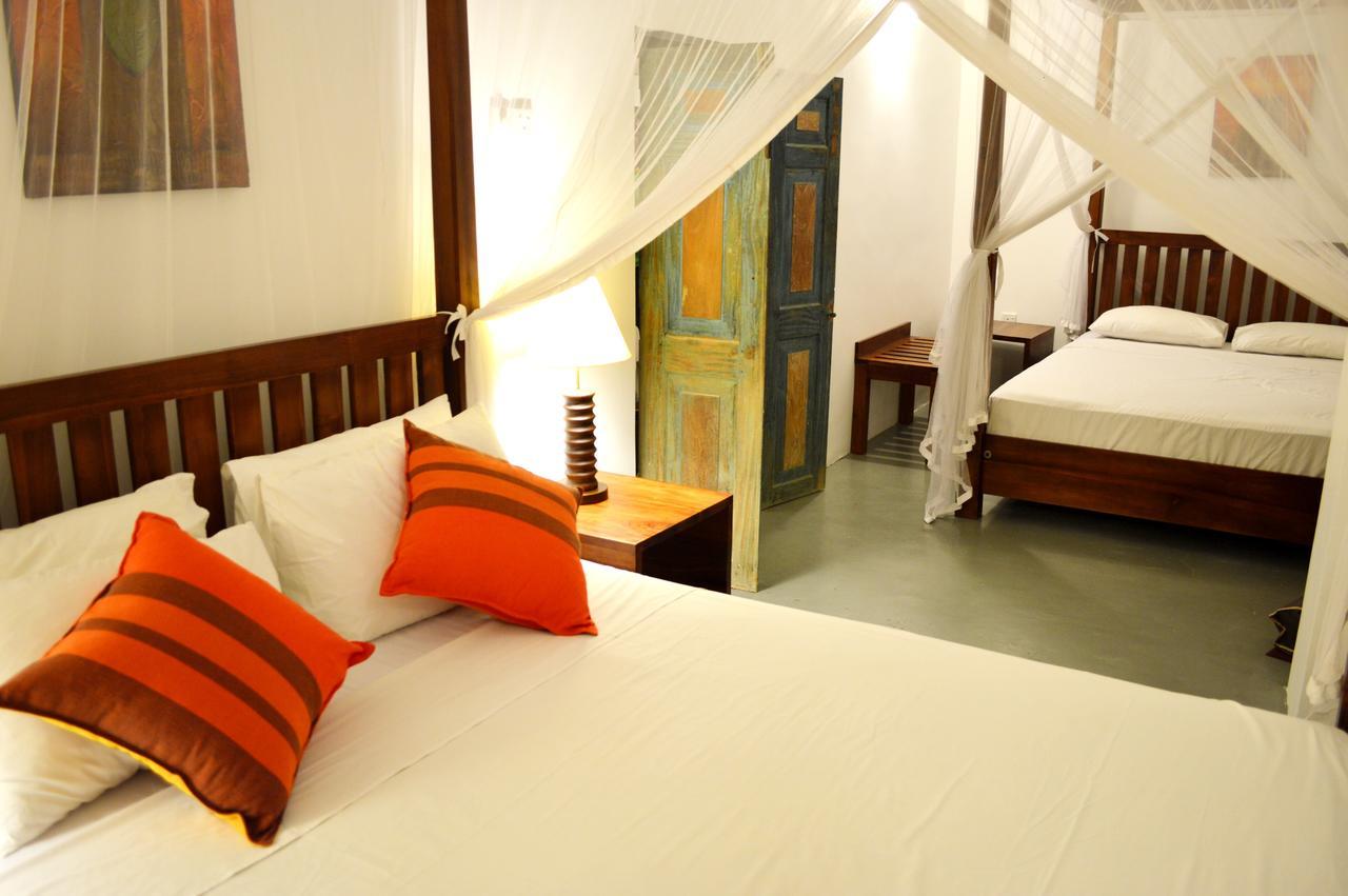 Ocean Cottage Kalametiya Esterno foto